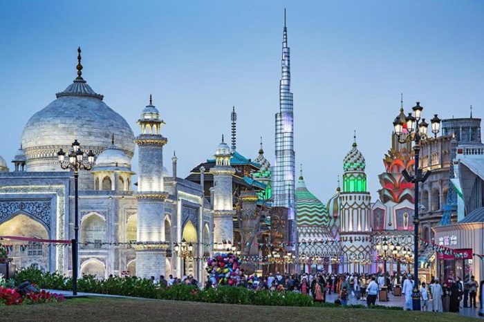 How to Get to Global Village Dubai