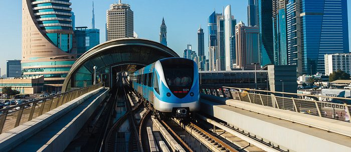 Simple Guide to Using the Dubai Metro