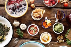 Vegan Eateries in Dubai