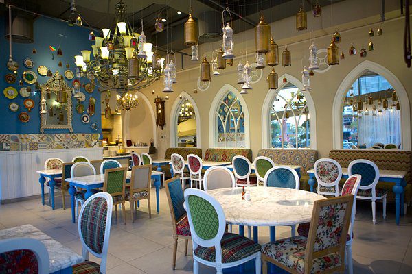 Vegan Restaurants in Abu Dhabi