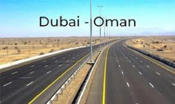 rental car from dubai to oman