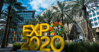dubai expo 2020 city