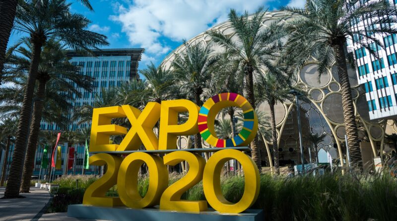 dubai expo 2020 city