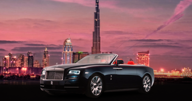 Car rental Dubai
