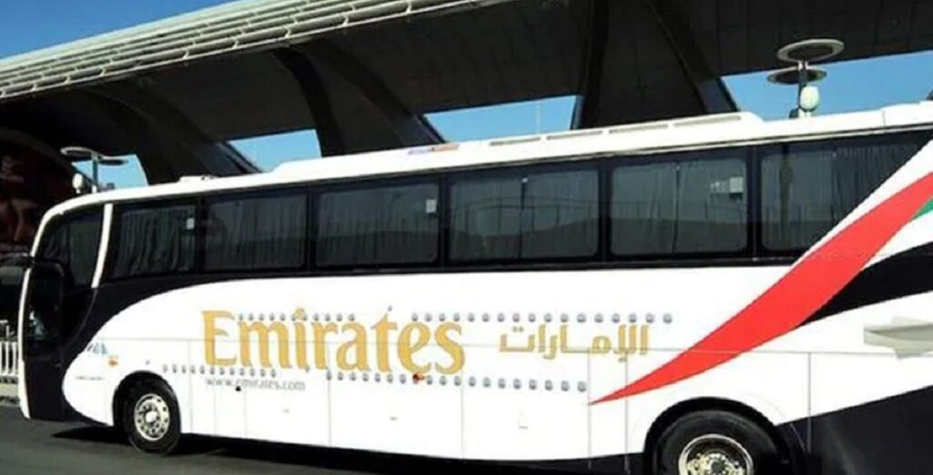bus from dubai to abu dhabi schedule