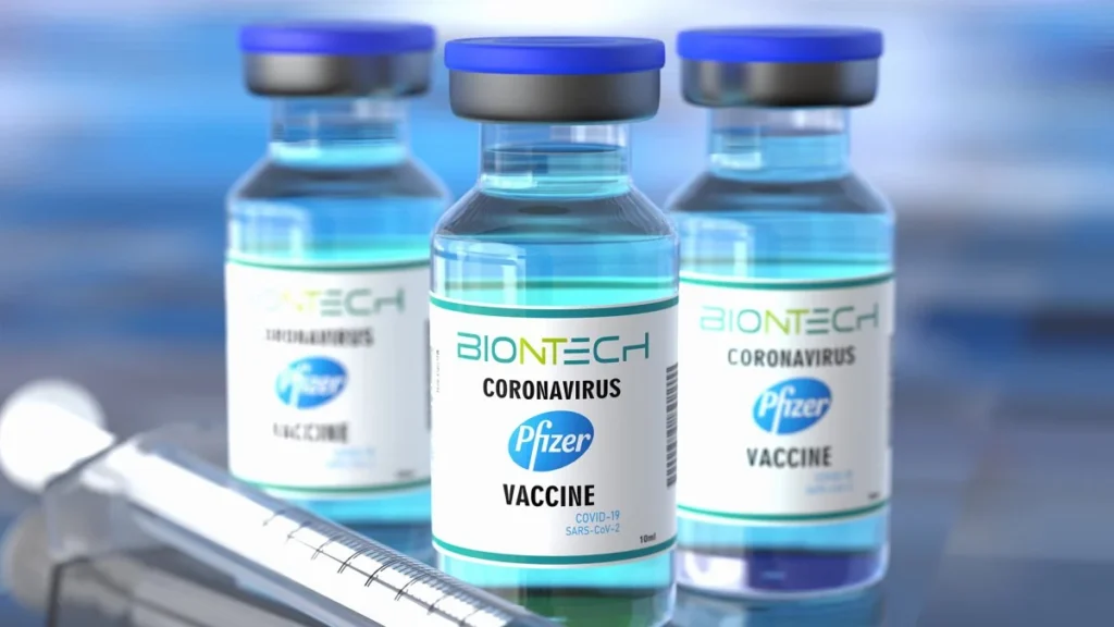 Where to Get Pfizer Vaccine in Dubai