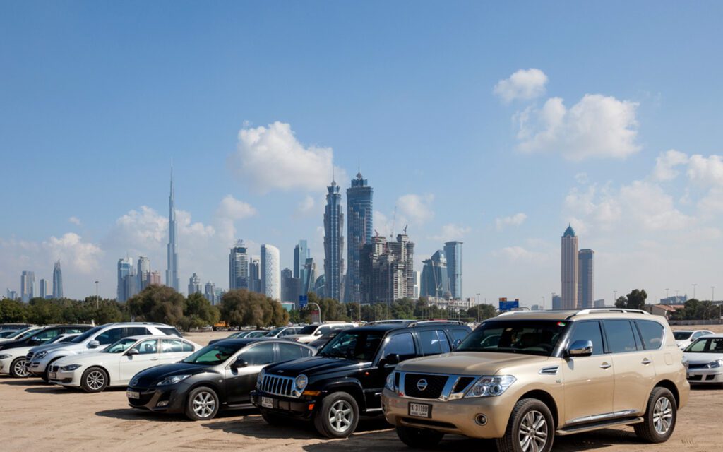 How To Put Parking In Dubai By SMS